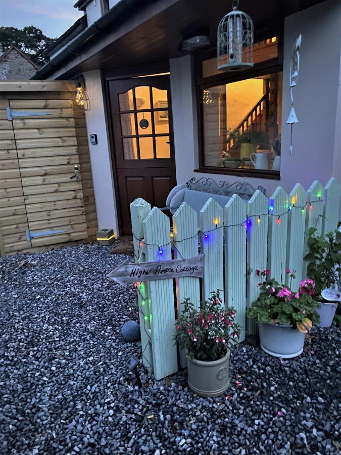 Higher Primrose Cottage Winkleigh Екстериор снимка