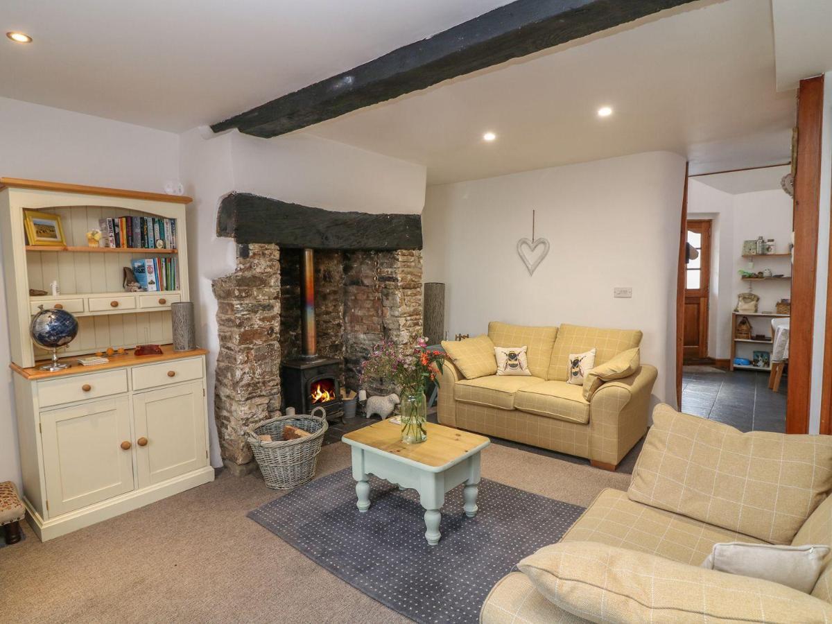 Higher Primrose Cottage Winkleigh Екстериор снимка