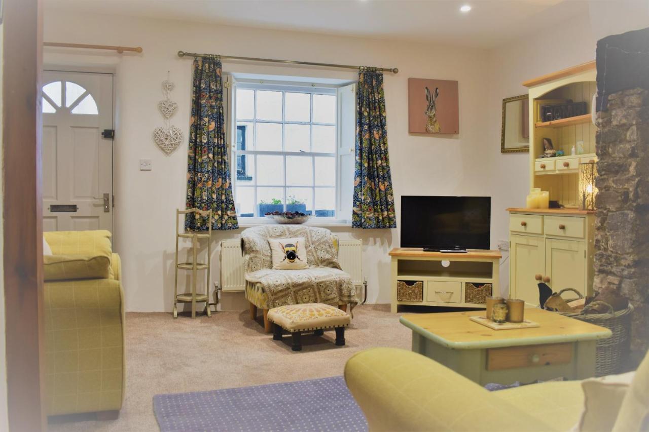 Higher Primrose Cottage Winkleigh Екстериор снимка