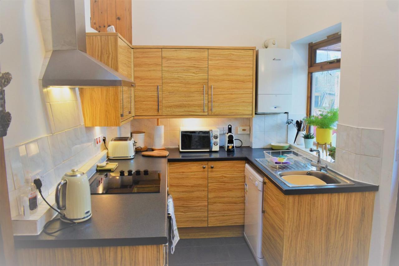 Higher Primrose Cottage Winkleigh Екстериор снимка