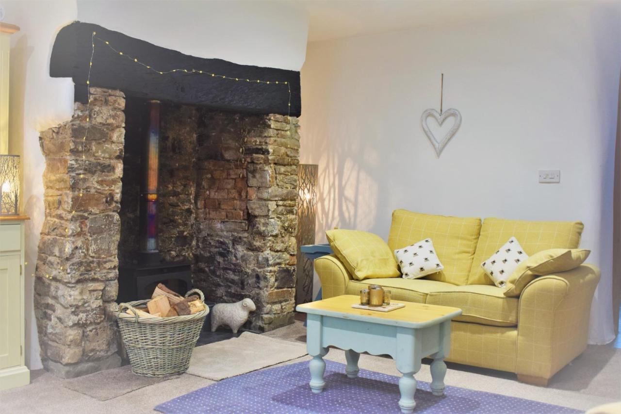 Higher Primrose Cottage Winkleigh Екстериор снимка
