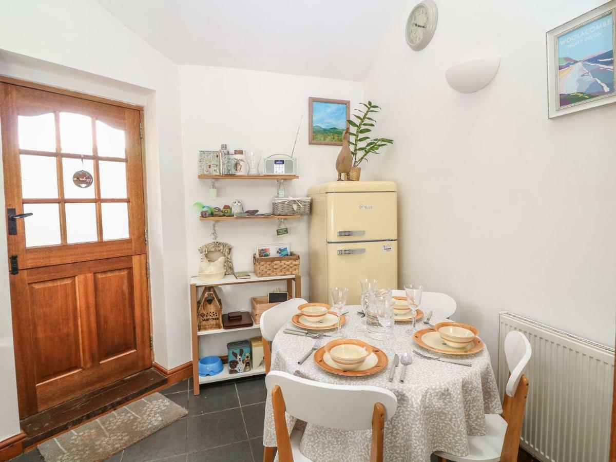 Higher Primrose Cottage Winkleigh Екстериор снимка